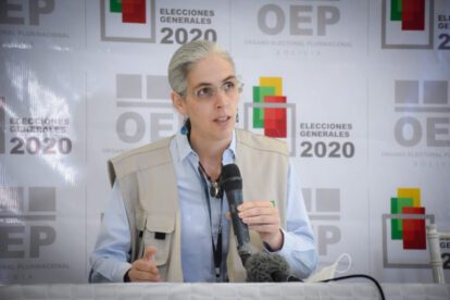 Elecciones libres en Bolivia según informe de Uniore