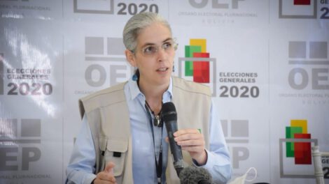 Elecciones libres en Bolivia según informe de Uniore