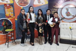 Festival de Charango Williams Ernesto Centellas Molina