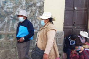 Covid-19 en Oruro