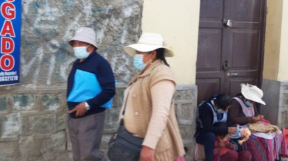 Covid-19 en Oruro