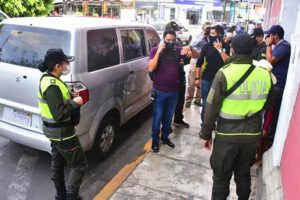 Robo en Cochabamba