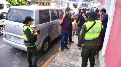 Robo en Cochabamba