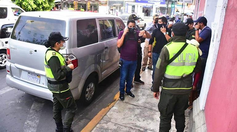 Robo en Cochabamba