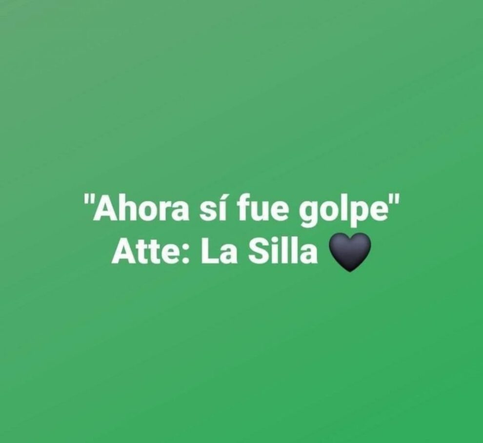 Memes sobre Evo Morales tras el silletazo