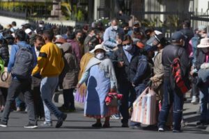 Encapsulamiento de Miraflores según el Ministerio de Salud