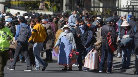 Encapsulamiento de Miraflores según el Ministerio de Salud