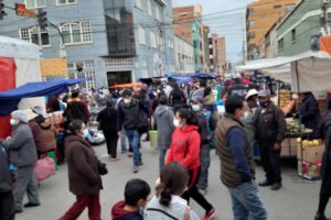 Covid-19 en Oruro