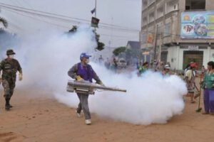 Covid-19 en Bolivia: casi medio millar de nuevos contagios