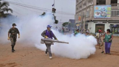 Covid-19 en Bolivia: casi medio millar de nuevos contagios
