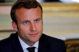Emmanuel Macron positivo al Covid-19