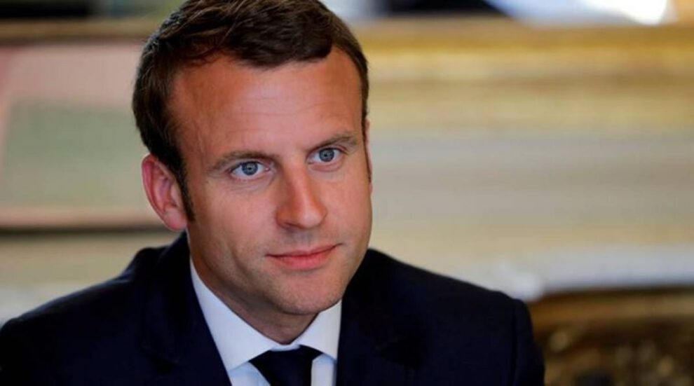 Emmanuel Macron positivo al Covid-19