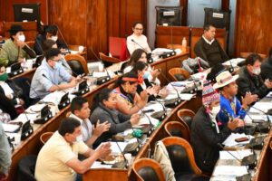La Cámara de Diputados aprueba proyecto de Ley de Presupuesto General del Estado 2021