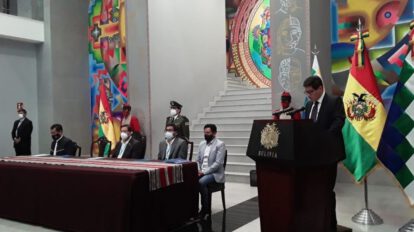 Fideicomisos para microempresarios aprobados por el Decreto Supremo 4424