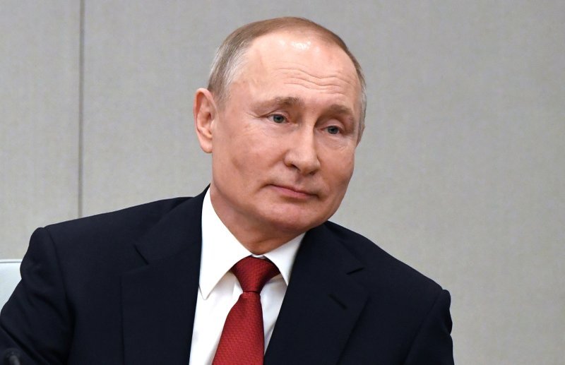 Putin no se vacunará contra el Covid-19