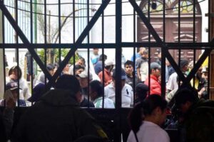 Presos que cumplieron condena en Bolivia