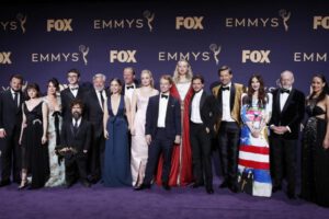 Premios Emmy 2019 celebrados en Los Ángeles