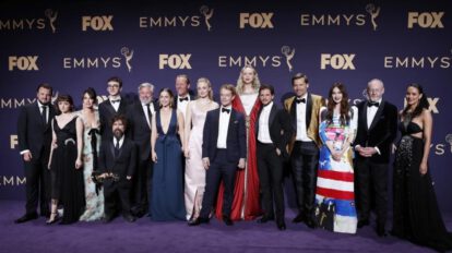 Premios Emmy 2019 celebrados en Los Ángeles