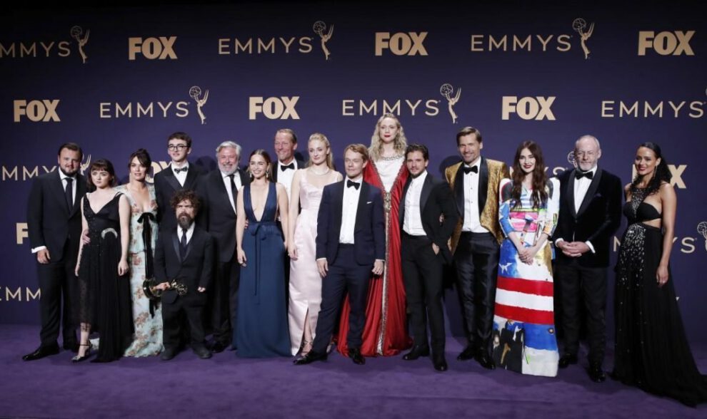 Premios Emmy 2019 celebrados en Los Ángeles