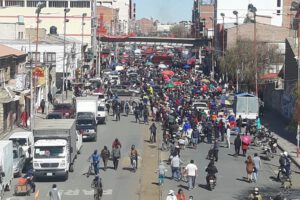 Covid-19 en Oruro reporta 16 nuevos contagios