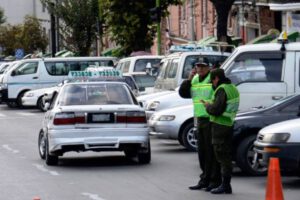 Infracciones vehiculares Covid-19