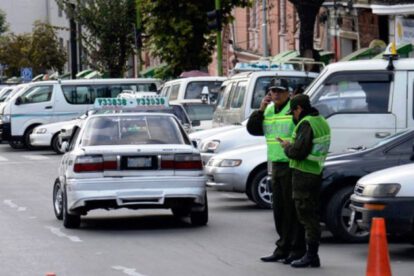 Infracciones vehiculares Covid-19