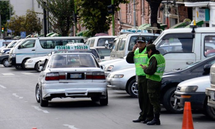 Infracciones vehiculares Covid-19