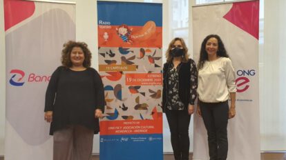 Igualdad de género en la serie de Radio Teatro Pajaritas de Papel