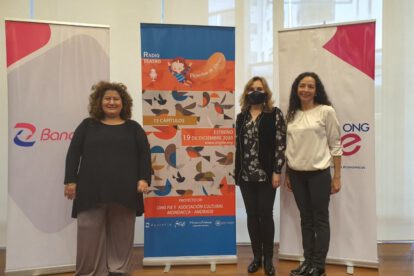 Igualdad de género en la serie de Radio Teatro Pajaritas de Papel