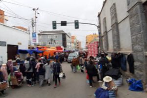 Covid-19 en Oruro reporta 25 nuevos casos