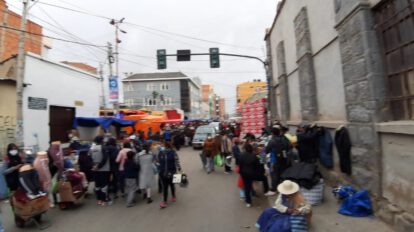 Covid-19 en Oruro reporta 25 nuevos casos