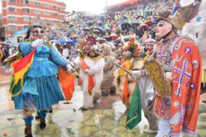 Carnaval de Oruro 2021