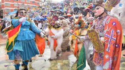 Carnaval de Oruro 2021