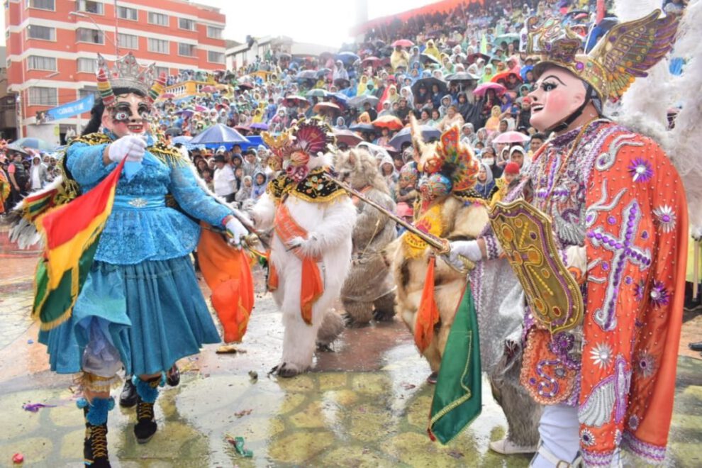 Carnaval de Oruro 2021