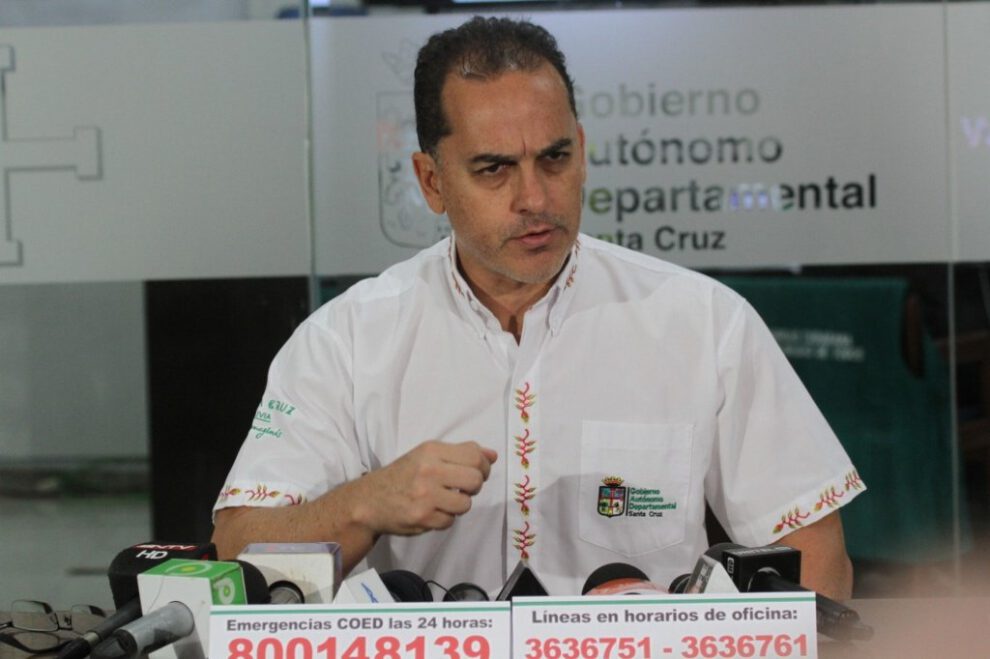 Aniversario de Santa Cruz en medio de tristeza por los incendios en la Chiquitanía