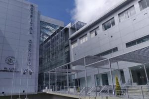 Hospital Obrero El Alto saturada por los casos de Covid-19