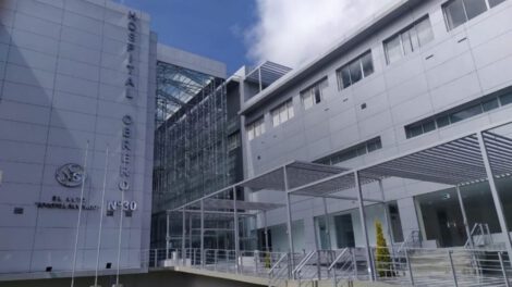 Hospital Obrero El Alto saturada por los casos de Covid-19