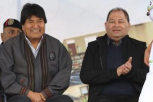 Debilitar liderazgo de Evo Morales podría dividir al MAS