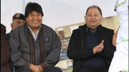 Debilitar liderazgo de Evo Morales podría dividir al MAS