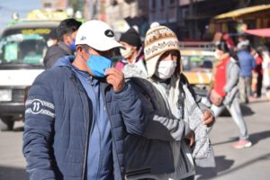 Covid-19 en Oruro