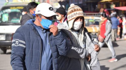 Covid-19 en Oruro