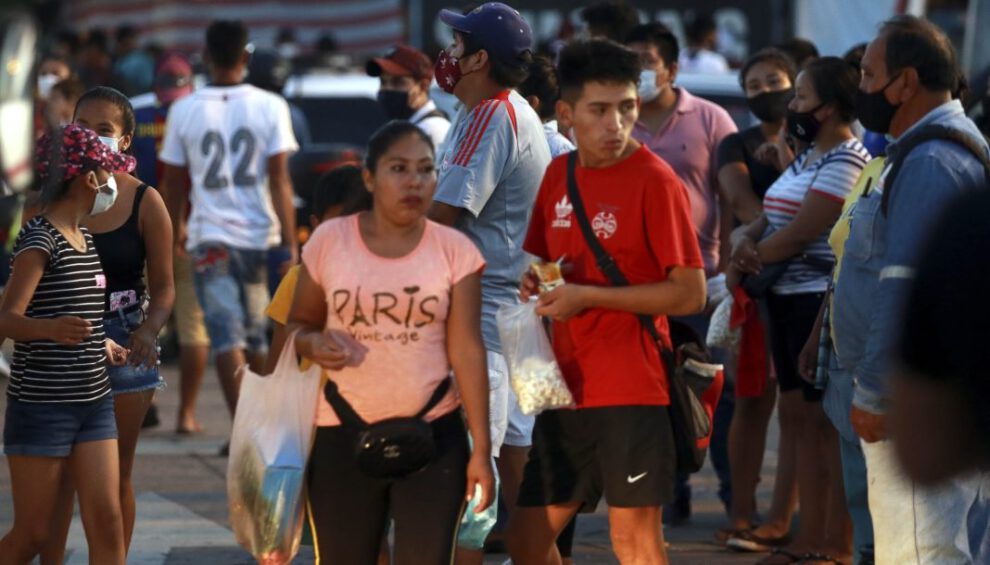 Covid-19 en Bolivia: 253 nuevos casos y un deceso