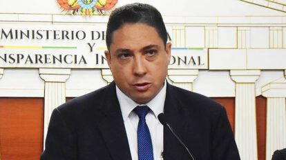 amnistía constitucional propuesta por Héctor Arce Zaconeta
