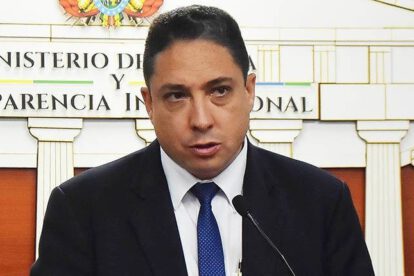 amnistía constitucional propuesta por Héctor Arce Zaconeta