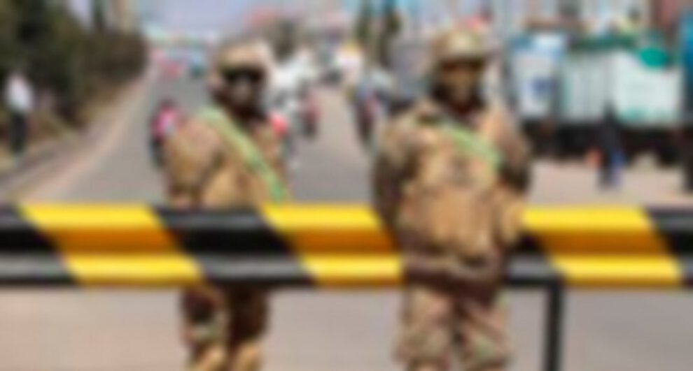 militar se quita la vida tras reprobar examen de ascenso