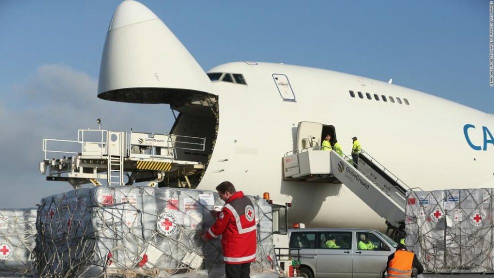 Pandemia de crímenes paralela relacionada con la distribución de vacunas contra el Covid-19
