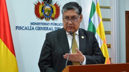 Sistema de doble turno del Ministerio Público durante las fiestas de fin de año