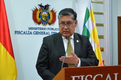 Sistema de doble turno del Ministerio Público durante las fiestas de fin de año