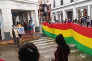 Nuevas medidas de restricción en Santa Cruz ante el rebrote de Covid19