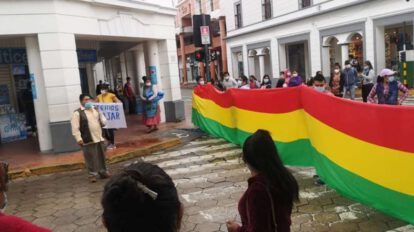 Nuevas medidas de restricción en Santa Cruz ante el rebrote de Covid19